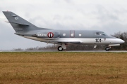 101, Dassault Falcon-10MER, French Navy - Aviation Navale