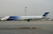 N812NK, McDonnell Douglas MD-82, Spirit