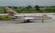 M-JETT, Dassault Falcon-200, Private