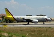 D-AKNM, Airbus A319-100, Germanwings