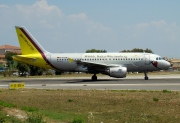 D-AKNM, Airbus A319-100, Germanwings