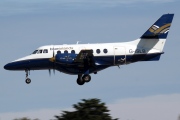 G-ISLB, British Aerospace JetStream 32, Blue Islands