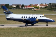 G-ISLC, British Aerospace JetStream 32, Blue Islands