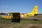 G-CIAS, Britten-Norman BN-2-B Islander II, Channel Islands Air Search