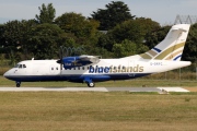 G-DRFC, ATR 42-320, Blue Islands