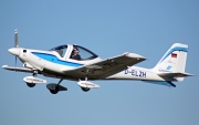 D-ELZH, Grob G-115-C Tutor, Private