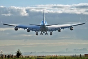 PH-BFE, Boeing 747-400M, KLM Royal Dutch Airlines