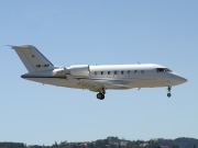 HB-JRP, Bombardier Challenger 600-CL-605, Comlux Aviation
