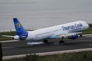 OY-VKE, Airbus A321-200, Thomas Cook Airlines Scandinavia