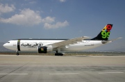 5A-IAY, Airbus A300B4-600, Afriqiyah Airways