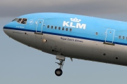 PH-KCF, McDonnell Douglas MD-11, KLM Royal Dutch Airlines