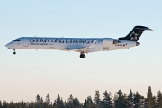 D-ACPS, Bombardier CRJ-700, Lufthansa CityLine