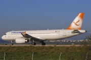 TC-FBJ, Airbus A320-200, Freebird Airlines