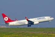 TC-JGO, Boeing 737-800, Turkish Airlines