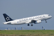 SX-DVQ, Airbus A320-200, Aegean Airlines