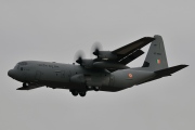 KC-3802, Lockheed C-130-J-30 Hercules, Indian Air Force