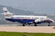 SX-ROD, British Aerospace JetStream 41, Sky Express (Greece)