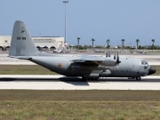 CH-08, Lockheed C-130-H Hercules, Belgian Air Force