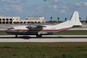 UR-CAK, Antonov An-12-BP, Meridian Limited
