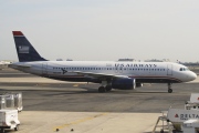 N662AW, Airbus A320-200, US Airways