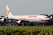 PZ-TCP, Airbus A340-300, Surinam Airways