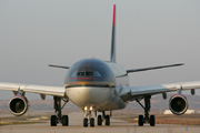 JY-AID, Airbus A340-200, Royal Jordanian