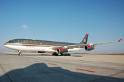 JY-AID, Airbus A340-200, Royal Jordanian