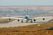 JY-AID, Airbus A340-200, Royal Jordanian