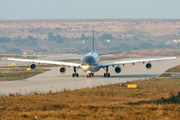 JY-AID, Airbus A340-200, Royal Jordanian