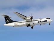 YR-ATI, ATR 72-500, Tarom