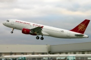 B-6340, Airbus A320-200, Juneyao Airlines