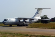 ST-BDE, Ilyushin Il-76-TD, Badr Airlines