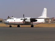 ST-GFD, Antonov An-30-A, Green Flag