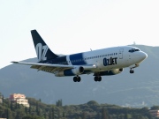 G-GPFI, Boeing 737-200Adv, OzJet