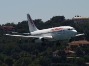 G-CEAF, Boeing 737-200, European Air Charter