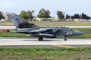 ZA611, Panavia Tornado-GR.4, Royal Air Force