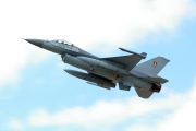 FA118, Lockheed F-16-AM Fighting Falcon, Belgian Air Force