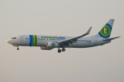 F-GZHD, Boeing 737-800, Transavia France