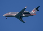 C-168, Bombardier Challenger 600-CL-604, Royal Danish Air Force