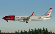 LN-NOL, Boeing 737-800, Norwegian Air Shuttle