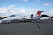 N70LJ, Gates Learjet 36-A, Jet Icu