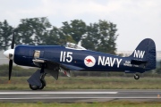 F-AZXJ, Hawker Sea Fury-FB.11, Untitled