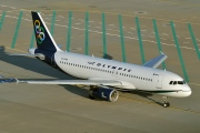 SX-OAM, Airbus A320-200, Olympic Air