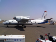 ST-TKO, Antonov An-32-B, Air Taxi