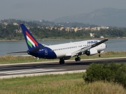 HA-LOH, Boeing 737-800, MALEV Hungarian Airlines