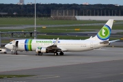 PH-HZM, Boeing 737-800, Transavia