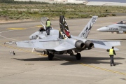 C.15-34, Boeing (McDonnell Douglas) F/A-18-A Hornet, Spanish Air Force
