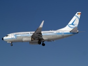 YR-BGG, Boeing 737-700, Tarom