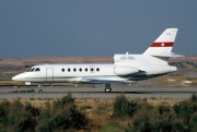 HB-IBQ, Dassault Falcon-50EX, JetClub
