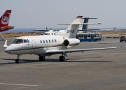 CN-TJS, Hawker 900-XP, Private